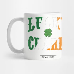 Lucky charm since 1960 Mug